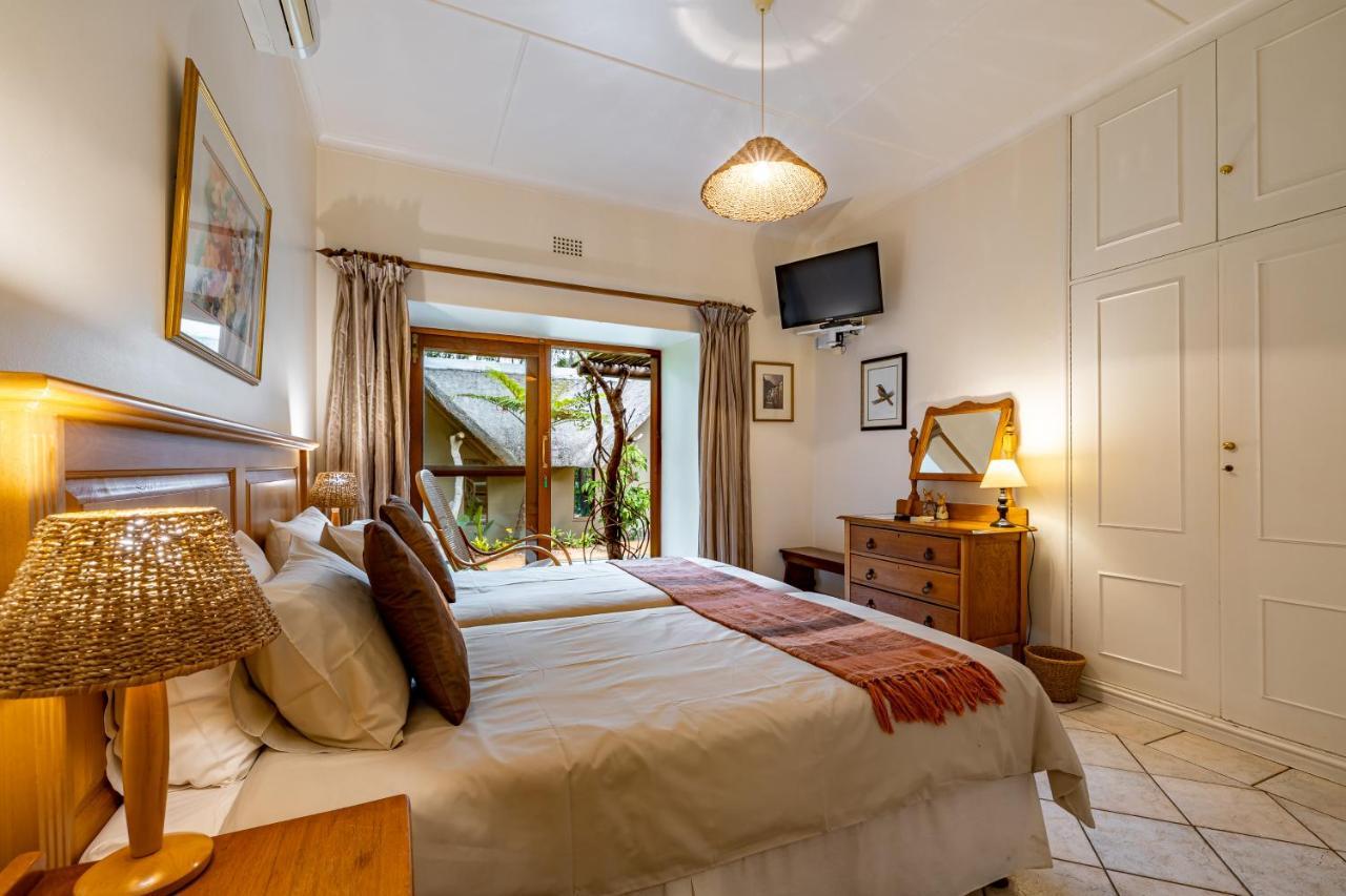 Mhlati Guest Cottages Malalane Eksteriør billede