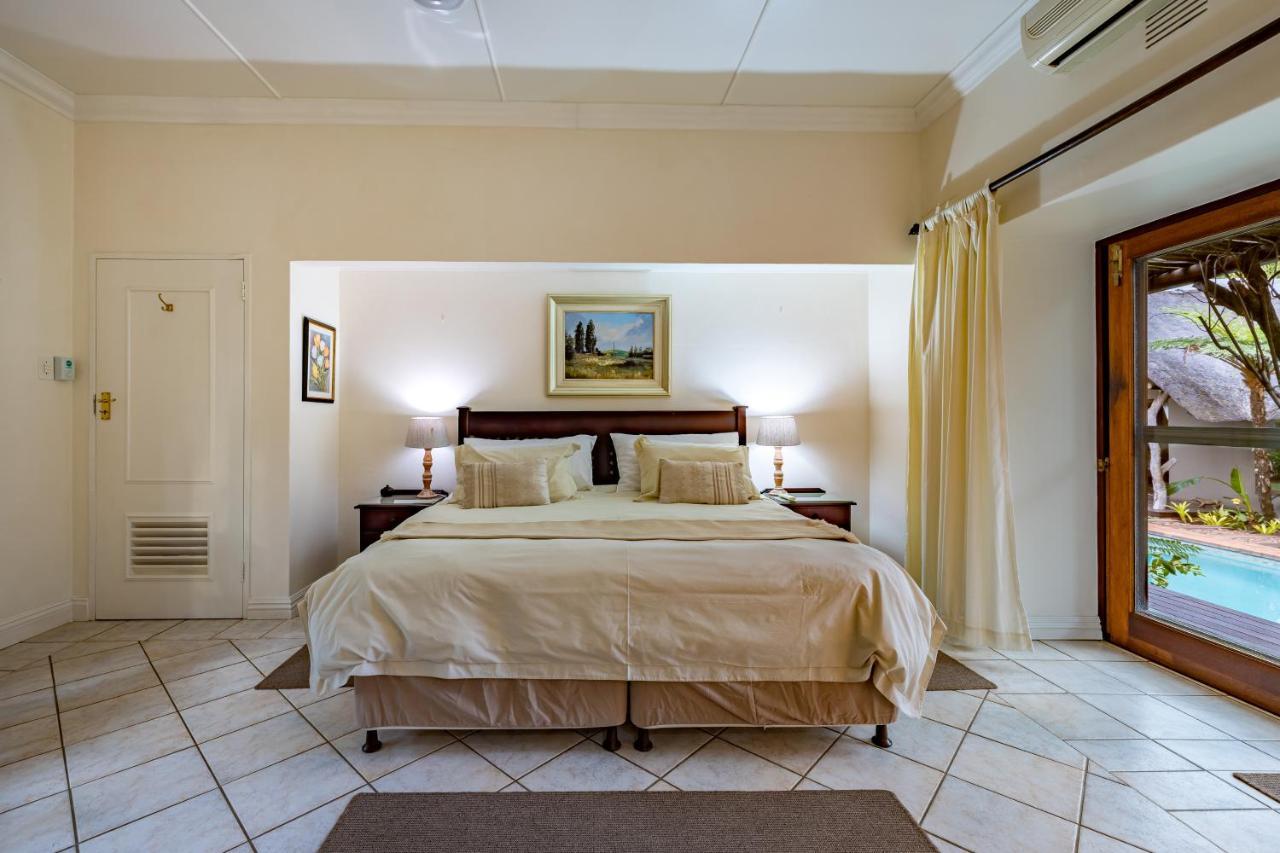 Mhlati Guest Cottages Malalane Eksteriør billede