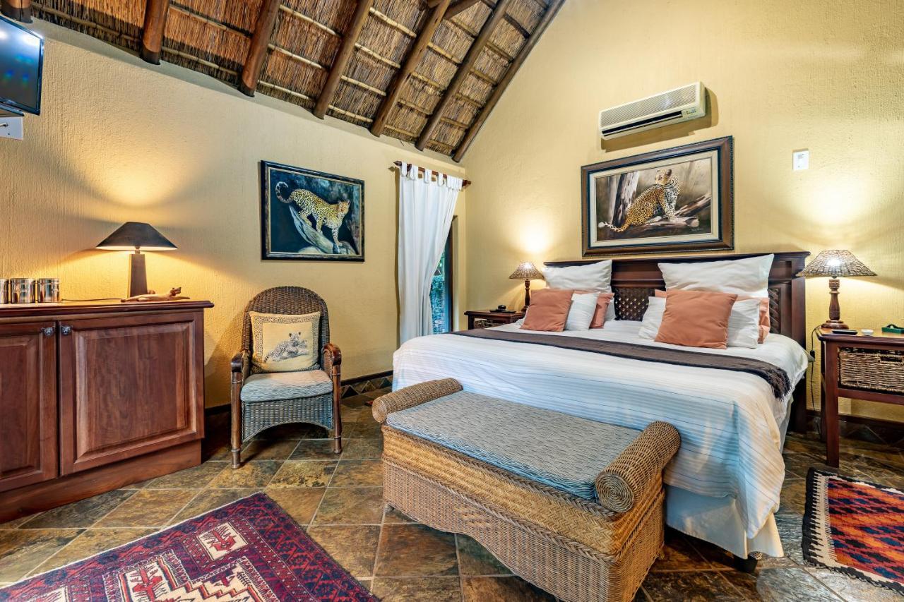Mhlati Guest Cottages Malalane Eksteriør billede