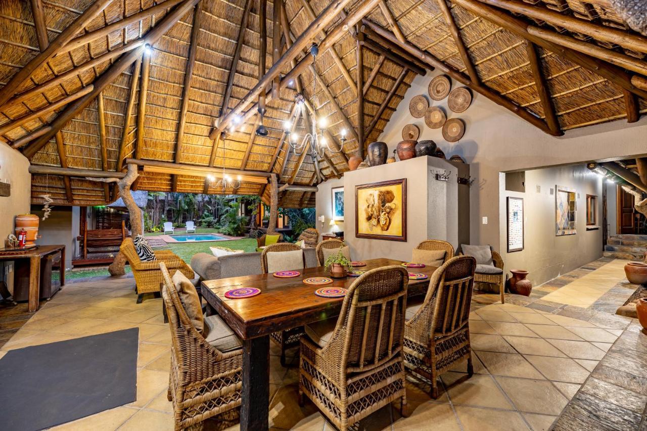 Mhlati Guest Cottages Malalane Eksteriør billede