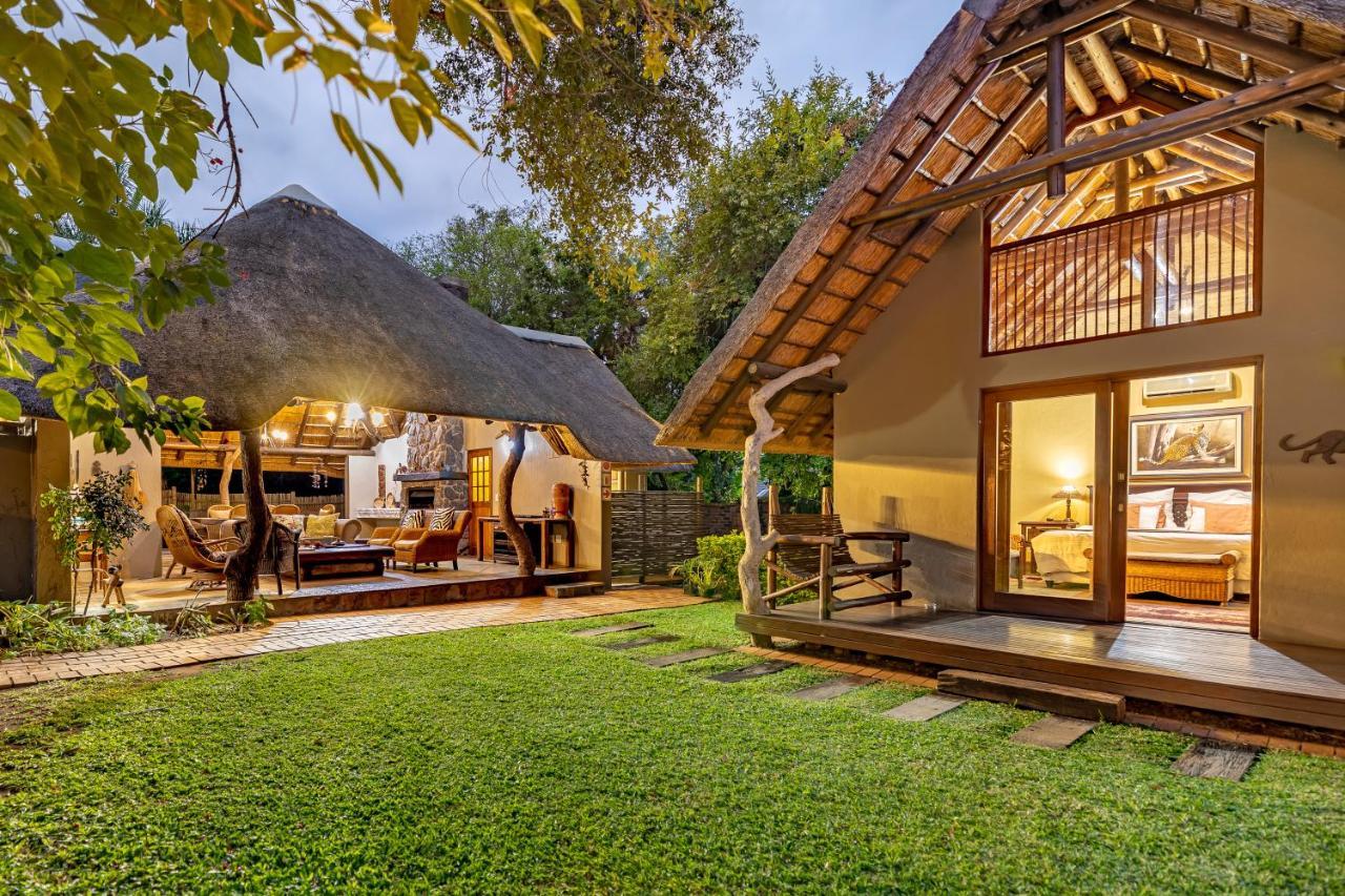 Mhlati Guest Cottages Malalane Eksteriør billede
