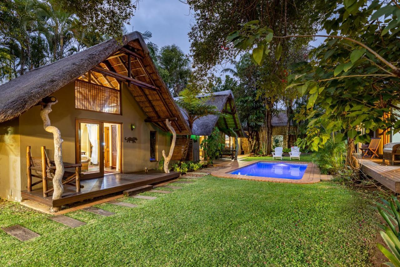Mhlati Guest Cottages Malalane Eksteriør billede